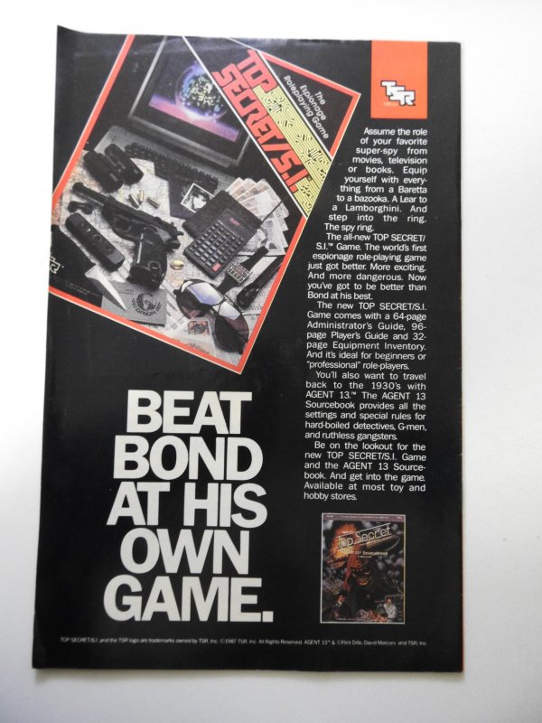 The Uncanny X-Men #224 (1987)