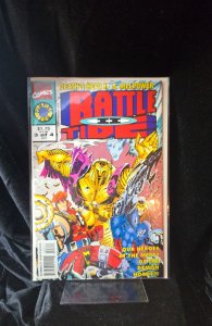 BattleTide II #3 (1993)  