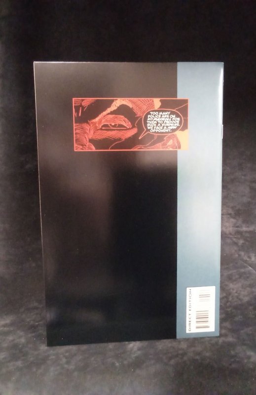 Daredevil: The Man Without Fear #4 (1994)