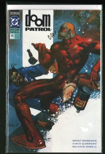 Doom Patrol #45 (1991)