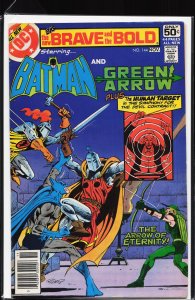 The Brave and the Bold #144 (1978) Green Arrow