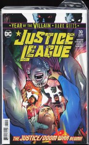 Justice League #30 (2019) Justice League