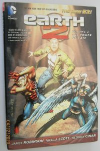 Earth 2 the tower of fate HC #2 6.0 FN (2013) 