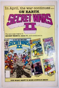 The Spectacular Spider-Man #102 (6.0, 1985)