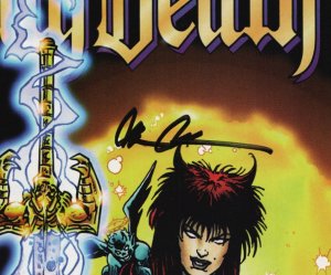 Lady Death #3 Wicked Ways | Signed by Brian Pulido (Chaos, 1998) FN/VF