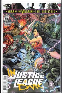 Justice League Dark #15 (2019) Justice League Dark