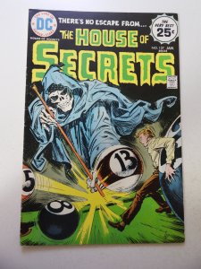 House of Secrets #127 (1975) FN+ Condition