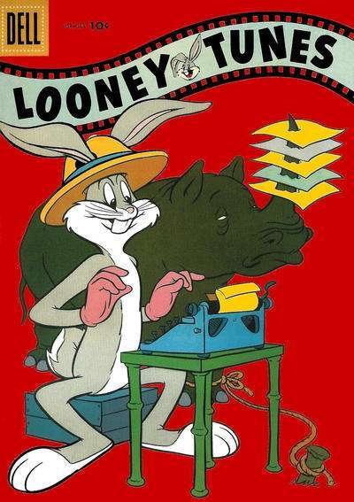 Looney Tunes and Merrie Melodies Comics #190, Fine- (Stock photo)