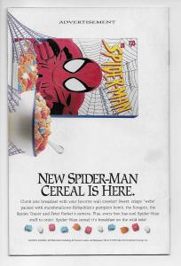 Wolverine #100 - Darkriders / Elektra / Stick (Marvel, 1996) - VF/NM