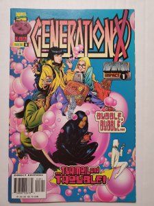 Generation X #18 (1996) VF+