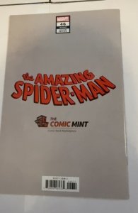 The Amazing Spider-Man #46 Momoko Cover B (2020)
