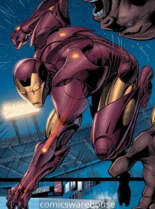 IRON MAN (2004 MARVEL) #16 NM A59028