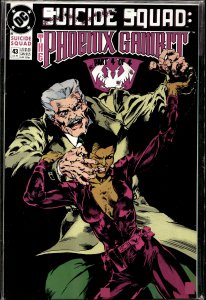 Suicide Squad #43 (1990) Mari McCabe