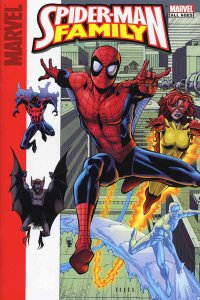 Target Spider-Man Family #1 VF/NM ; Marvel |
