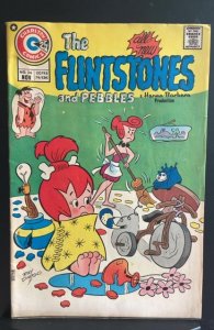 The Flintstones and Pebbles #34 (1974)