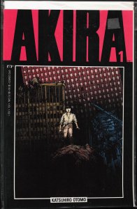 Akira #1 (1988) Akira