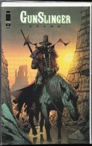 GUNSLINGER SPAWN #1