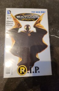 NATMAN INCORPORATED #8 DEATH OF ROBIN