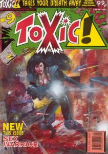 Toxic! (Apocalypse) #9 FN; Apocalypse | save on shipping - details inside 