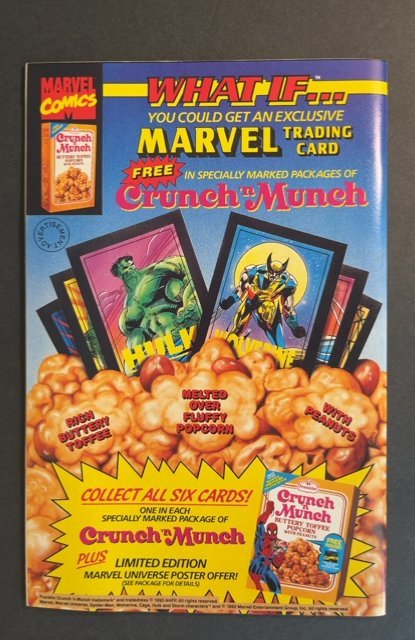 Wolverine #71 (1993)