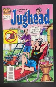 Archie's Pal Jughead Comics #176 (2006)