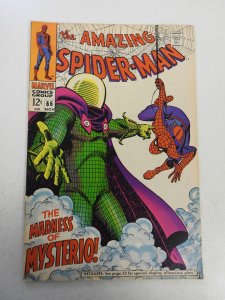 The Amazing Spider-Man #66 (1968) FN+ Condition!