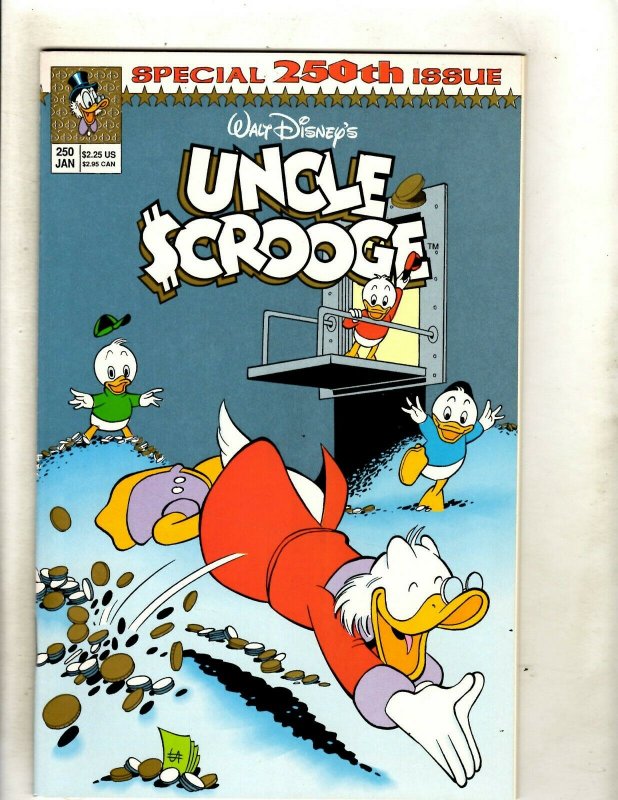 10 Uncle Scrooge Gladstone Comic 215 216 218 219 220 221 222 225 235 236 250 HJ9
