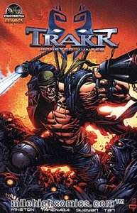 TRAKK: MONSTER HUNTER TPB (2006 Series) #1 Very Fine