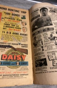 Journey into Mystery #72 (1961)the glob lower grade