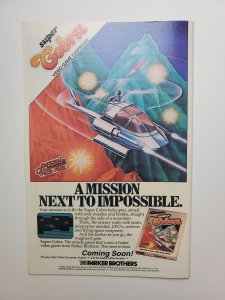 Fantastic Four #252 (1983) Newstand