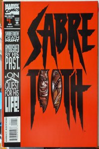 Sabretooth #1 (1993) NM