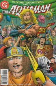 Aquaman (5th Series) #38 VF/NM; DC | save on shipping - details inside