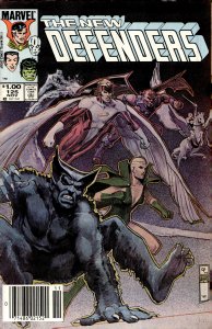 The Defenders #125 (1983) The Defenders
