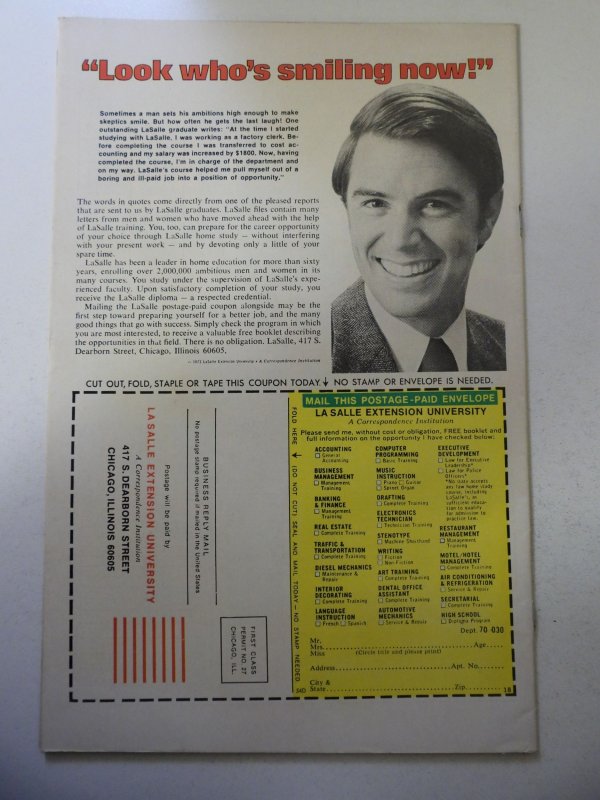 Marvel Premiere #26 (1975) VF Condition