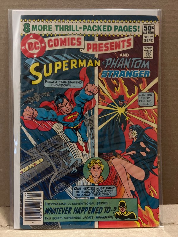 DC Comics Presents #25 (1980)