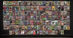 Huge Lot 150+ Comics with Brigade, Wolverine, Bloodstrike & More!