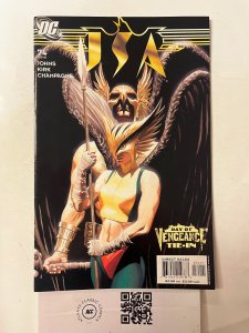 JSA #74 VF DC Comic Book Justice Society of America Flash Hourman 15 HH10