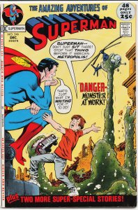 Superman #246 (1971) Superman [Key Issue]