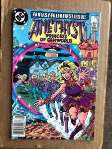 Amethyst, Princess of Gemworld #1 (1985)