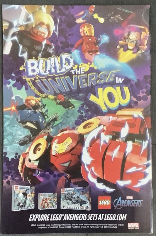 Black Cat #1 (2020, Marvel) King in Black. NM