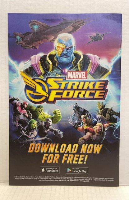 Black Panther #1 Coipel Cover (2018)