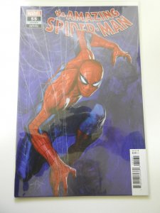 The Amazing Spider-Man #55 Variant Edition