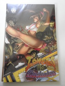 Zombies vs Cheerleaders #1 (2013)