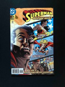 Superman 80-Page Giant #2  DC Comics 1999 NM