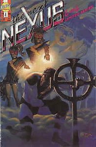 Next Nexus, The #4 VF/NM; First | save on shipping - details inside
