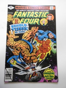 Fantastic Four #211