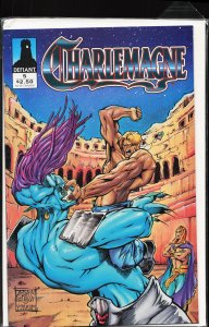 Charlemagne #5 (1994) Charlemagne
