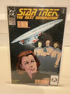 Star Trek: The Next Generation #44  1993