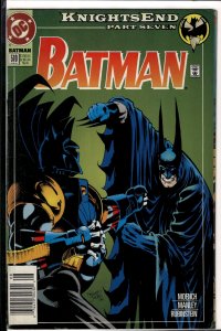 Batman #510 (1994) Batman