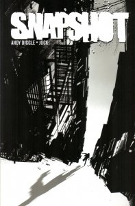 Snapshot TPB #1 VF ; Image | Andy Diggle - Jock